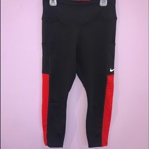 Mid-Rise Nike Leggings